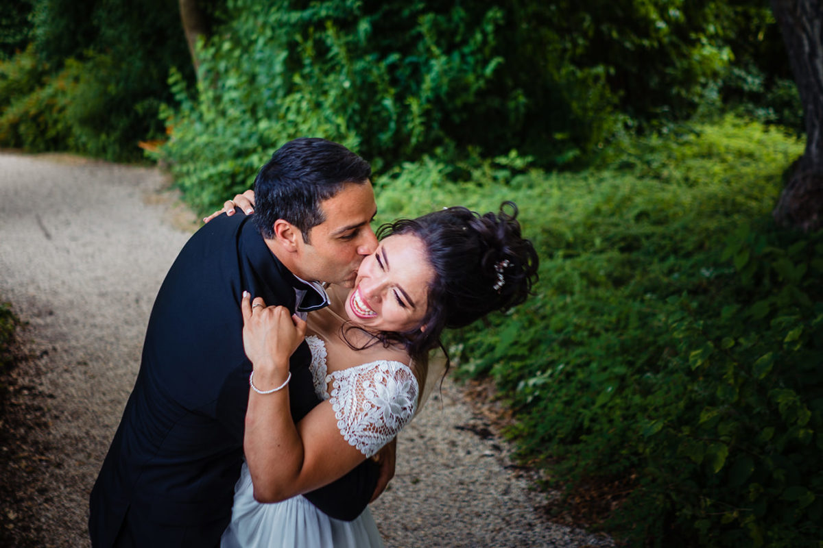 Kiss me - Munich wedding photographer